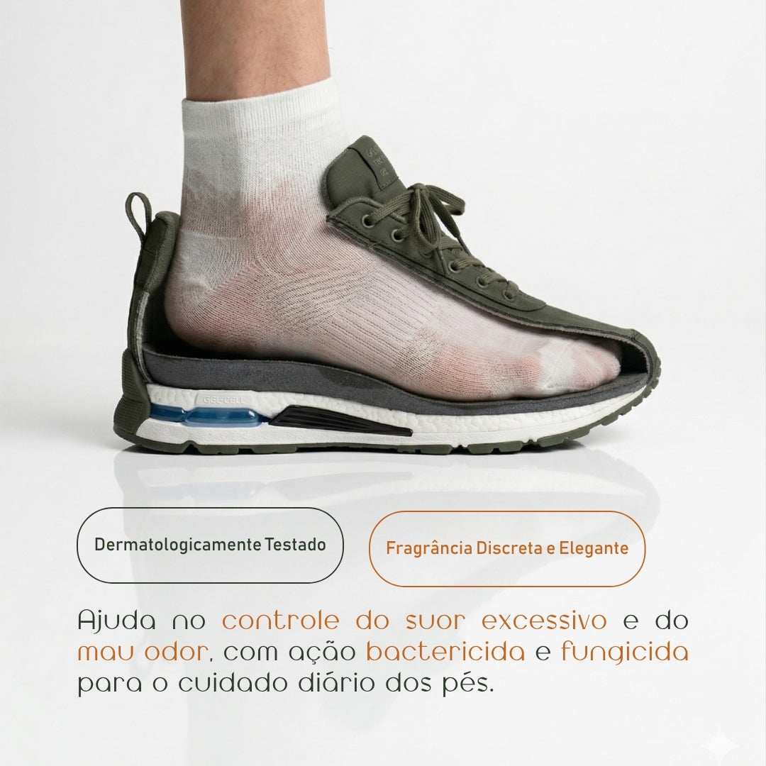 Desodorante para Pés