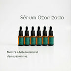 Sérum Ozonizado para Unhas