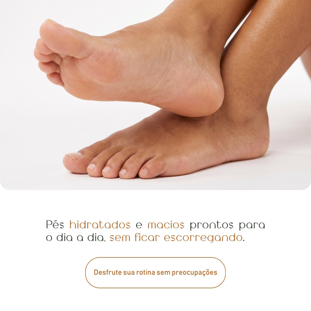 Creme Hidratante para Pés