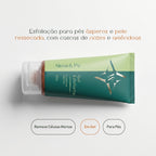 Gel Esfoliante para Pés