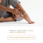Gel Esfoliante para Pés