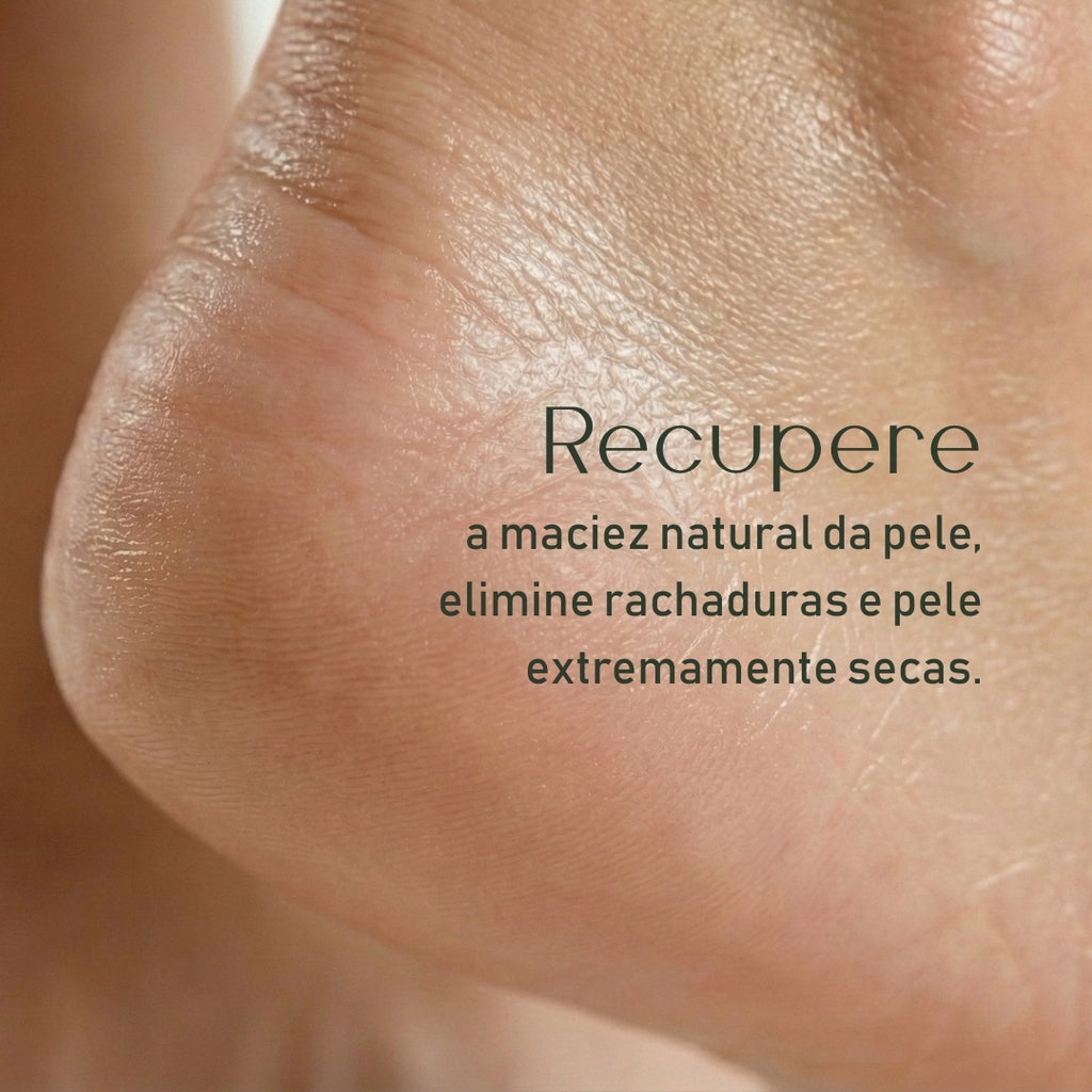 Creme Revitalizante para Pés