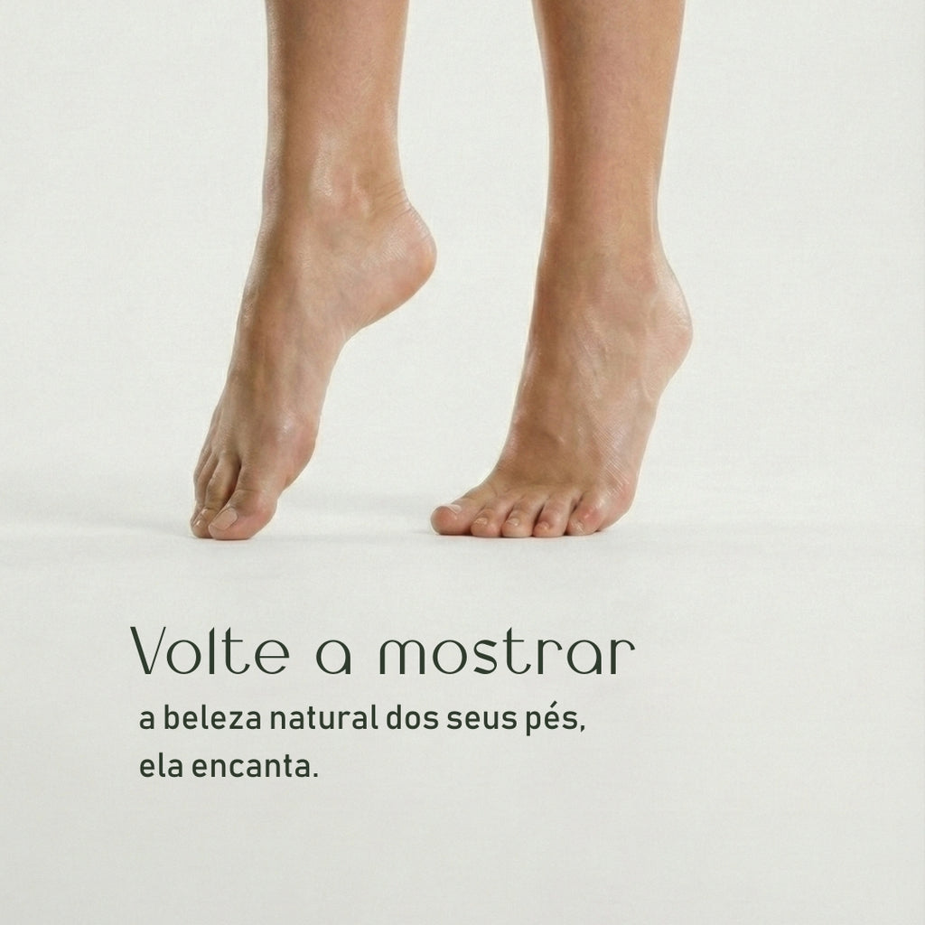 Creme Revitalizante para Pés