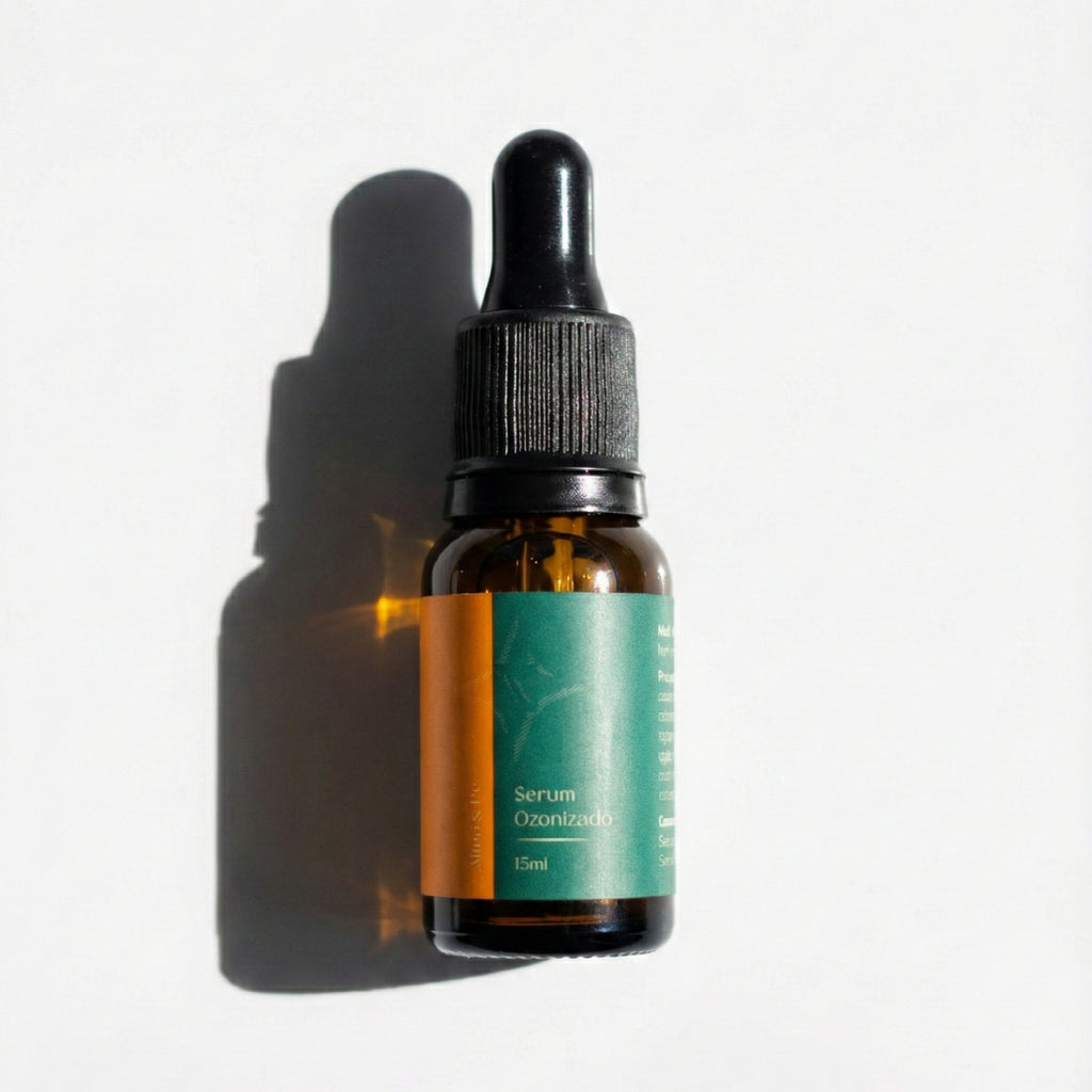 Sérum Ozonizado para Unhas