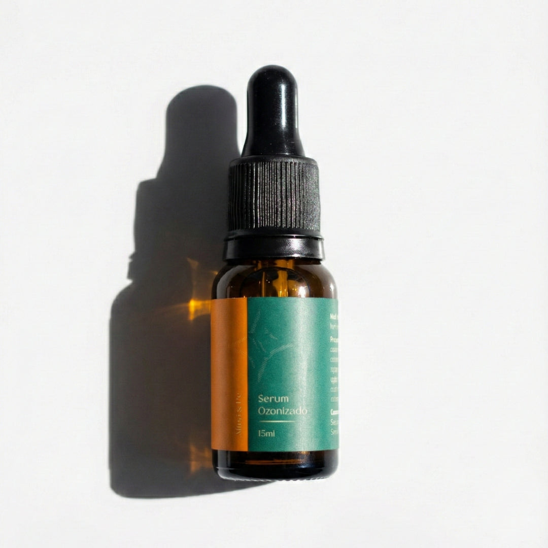 Sérum Ozonizado