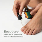 Sérum Ozonizado para Unhas