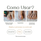 Sérum Ozonizado para Unhas